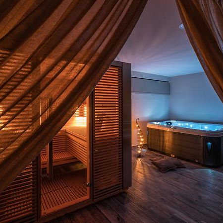 Park Hotel & Spa Tsiliví Eksteriør bilde