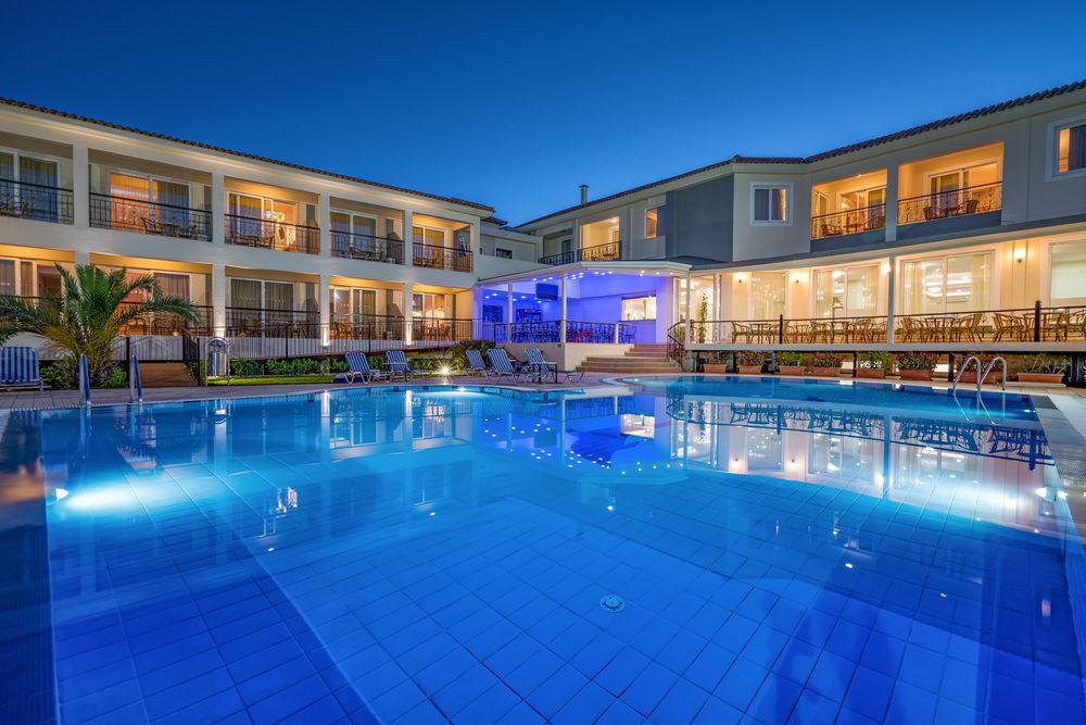 Park Hotel & Spa Tsiliví Eksteriør bilde