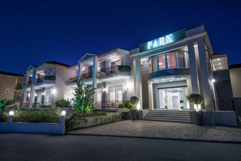 Park Hotel & Spa Tsiliví Eksteriør bilde