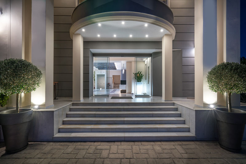 Park Hotel & Spa Tsiliví Eksteriør bilde