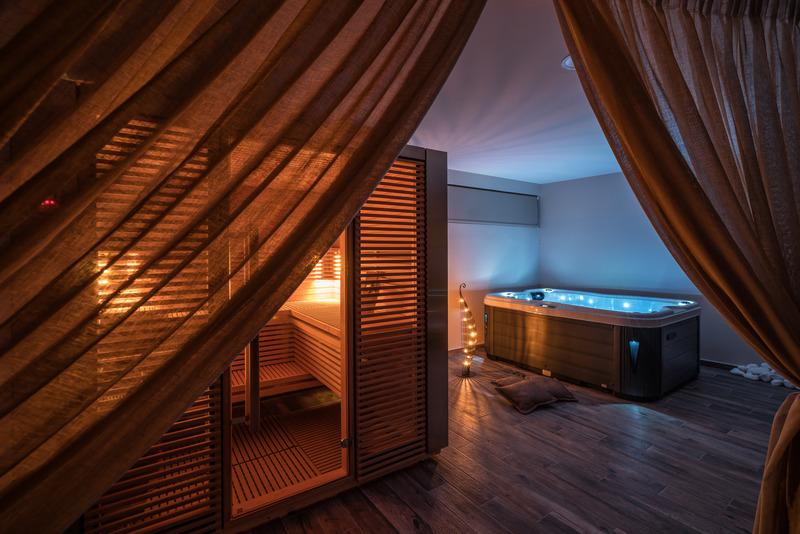 Park Hotel & Spa Tsiliví Eksteriør bilde