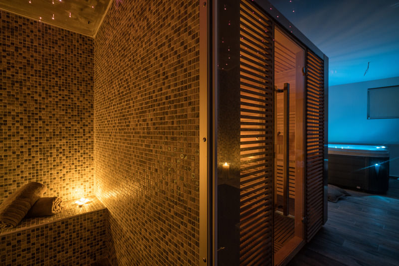 Park Hotel & Spa Tsiliví Eksteriør bilde