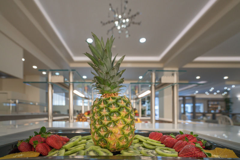 Park Hotel & Spa Tsiliví Eksteriør bilde