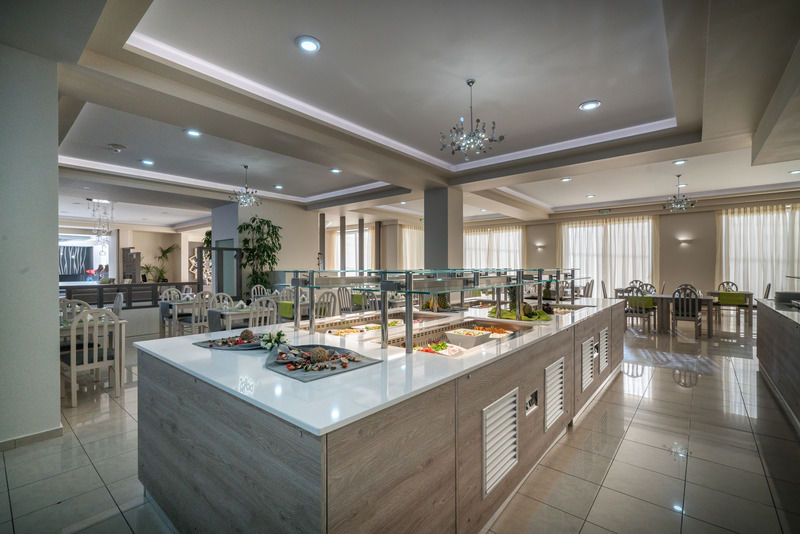 Park Hotel & Spa Tsiliví Eksteriør bilde
