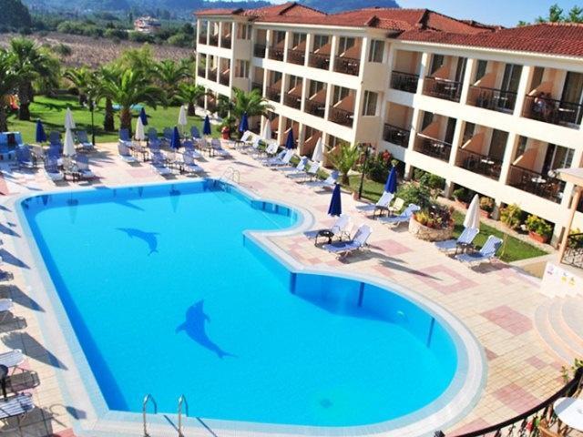 Park Hotel & Spa Tsiliví Eksteriør bilde