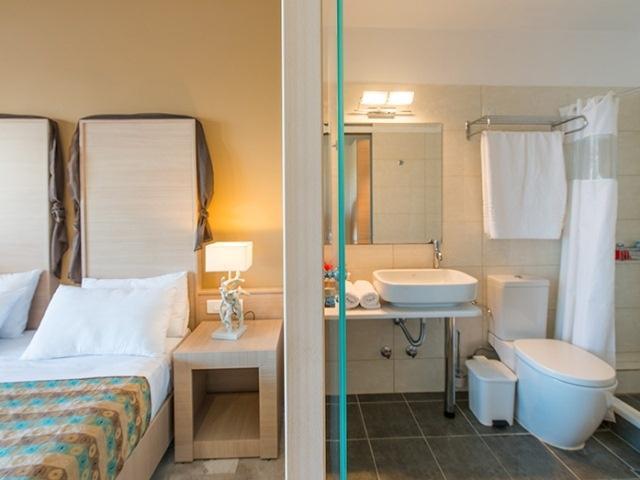 Park Hotel & Spa Tsiliví Eksteriør bilde