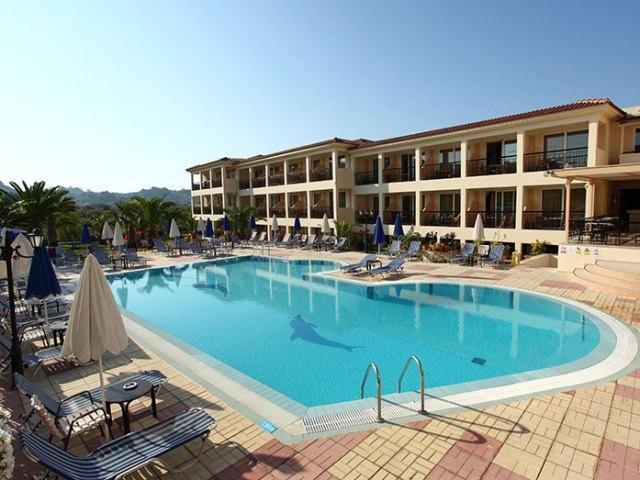 Park Hotel & Spa Tsiliví Eksteriør bilde