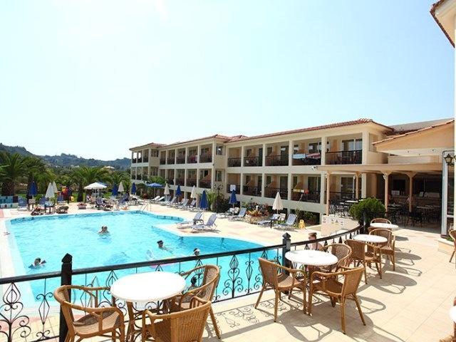 Park Hotel & Spa Tsiliví Eksteriør bilde