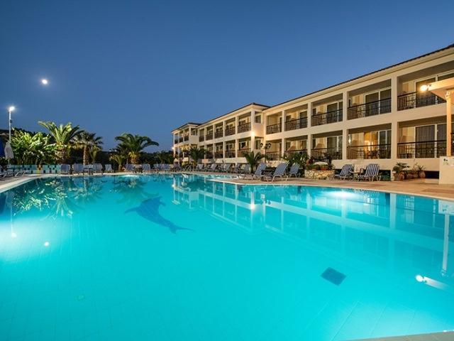 Park Hotel & Spa Tsiliví Eksteriør bilde