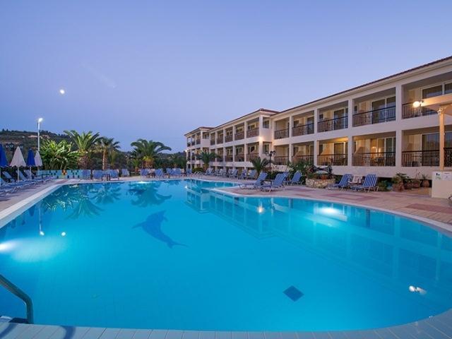 Park Hotel & Spa Tsiliví Eksteriør bilde