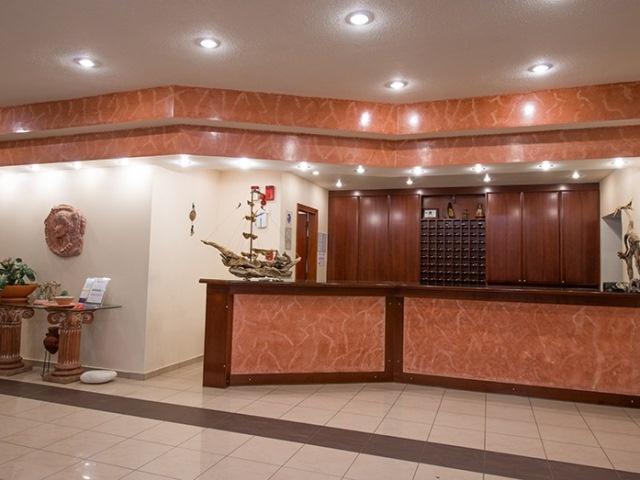 Park Hotel & Spa Tsiliví Eksteriør bilde