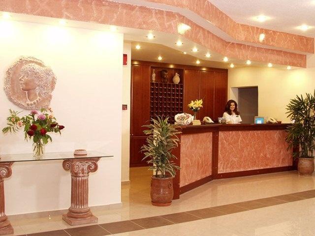 Park Hotel & Spa Tsiliví Eksteriør bilde