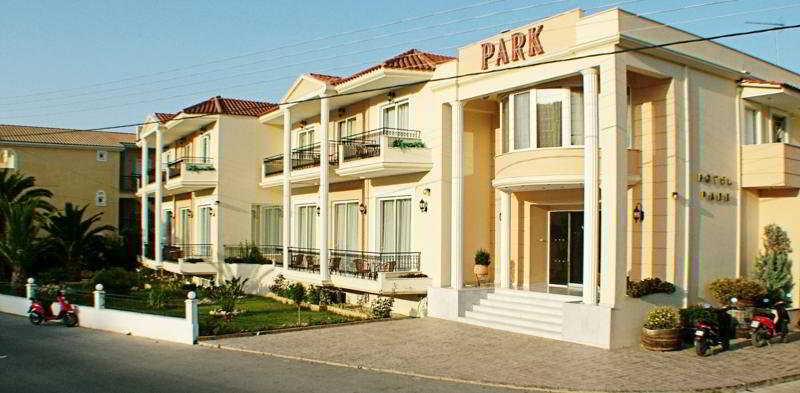 Park Hotel & Spa Tsiliví Eksteriør bilde