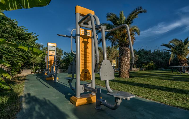 Park Hotel & Spa Tsiliví Eksteriør bilde