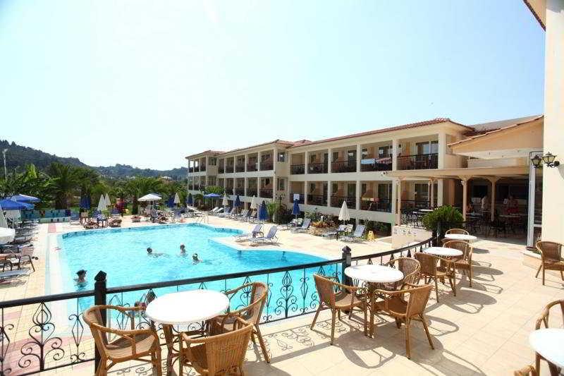 Park Hotel & Spa Tsiliví Eksteriør bilde