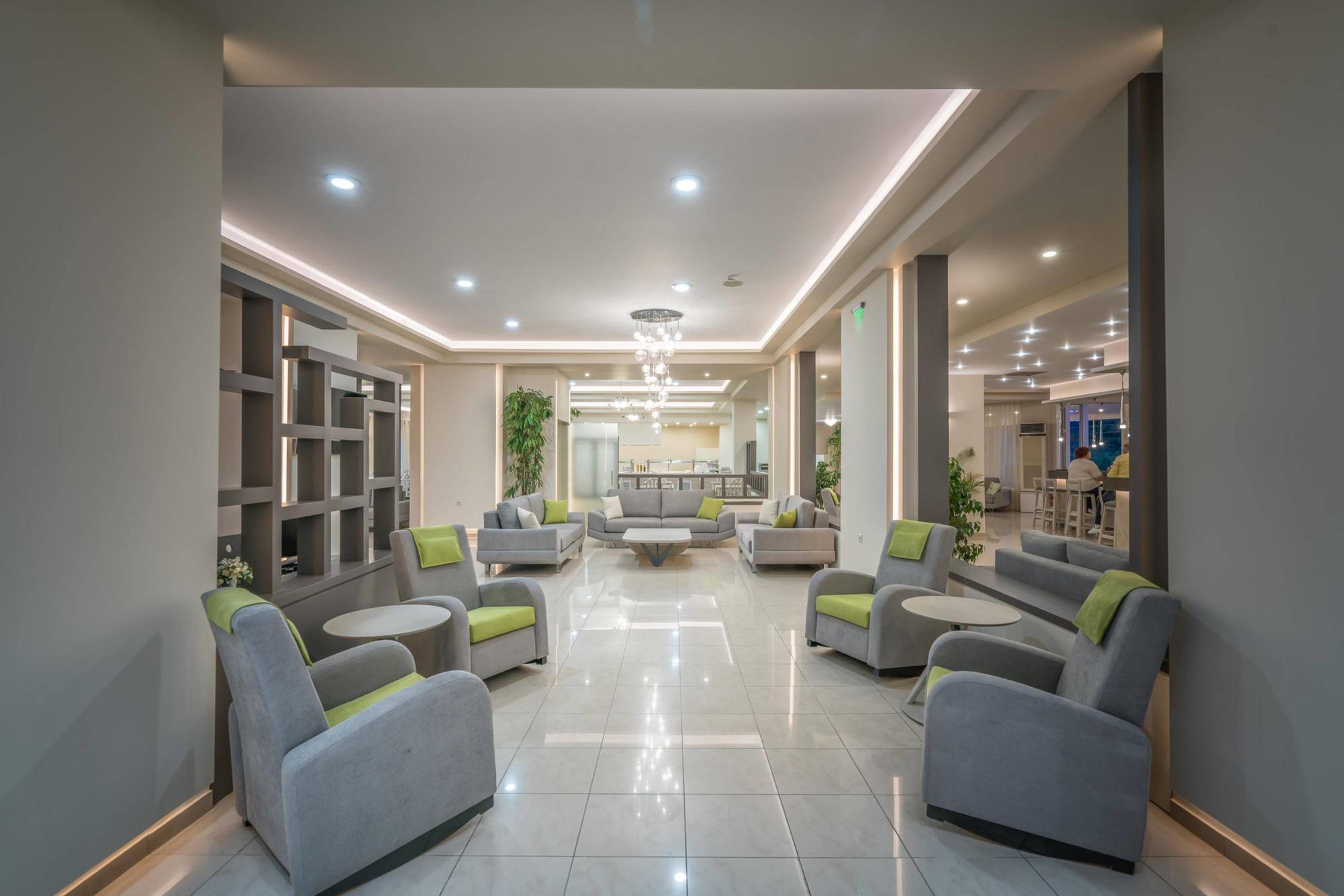 Park Hotel & Spa Tsiliví Eksteriør bilde