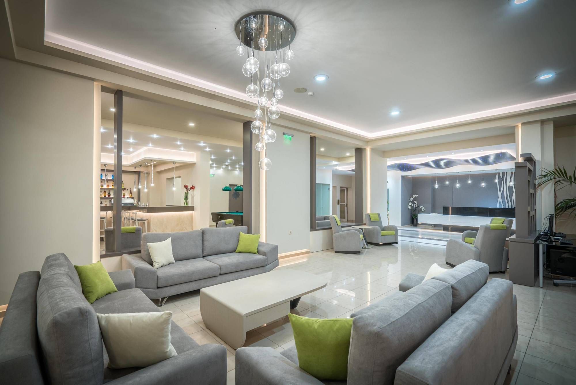 Park Hotel & Spa Tsiliví Eksteriør bilde