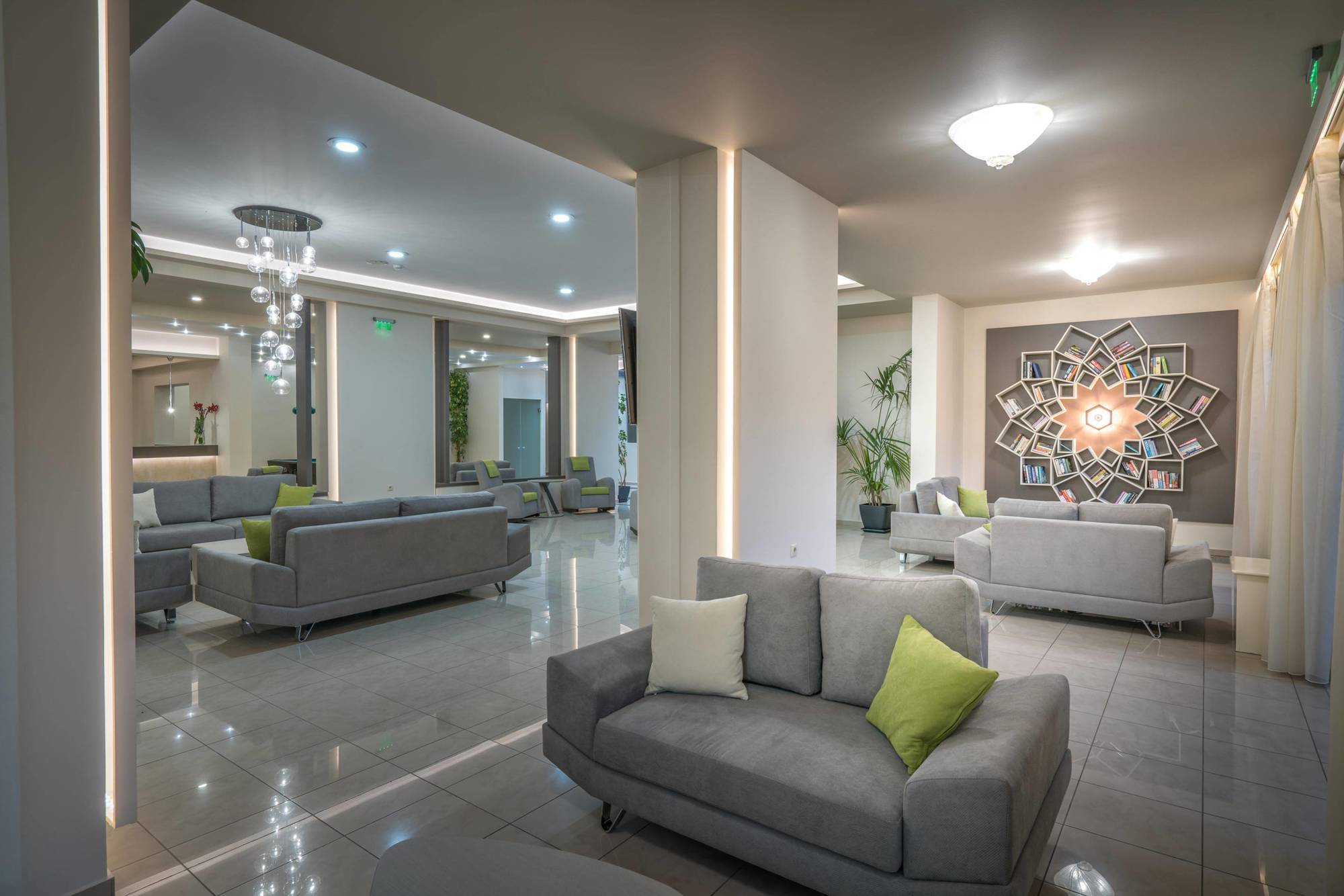 Park Hotel & Spa Tsiliví Eksteriør bilde