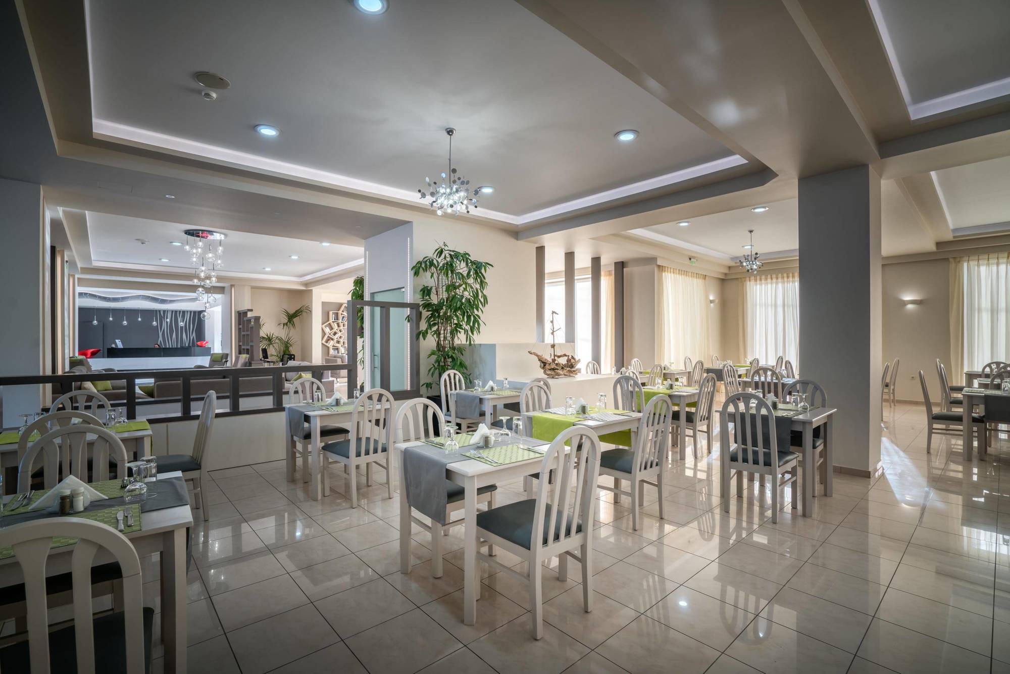Park Hotel & Spa Tsiliví Eksteriør bilde