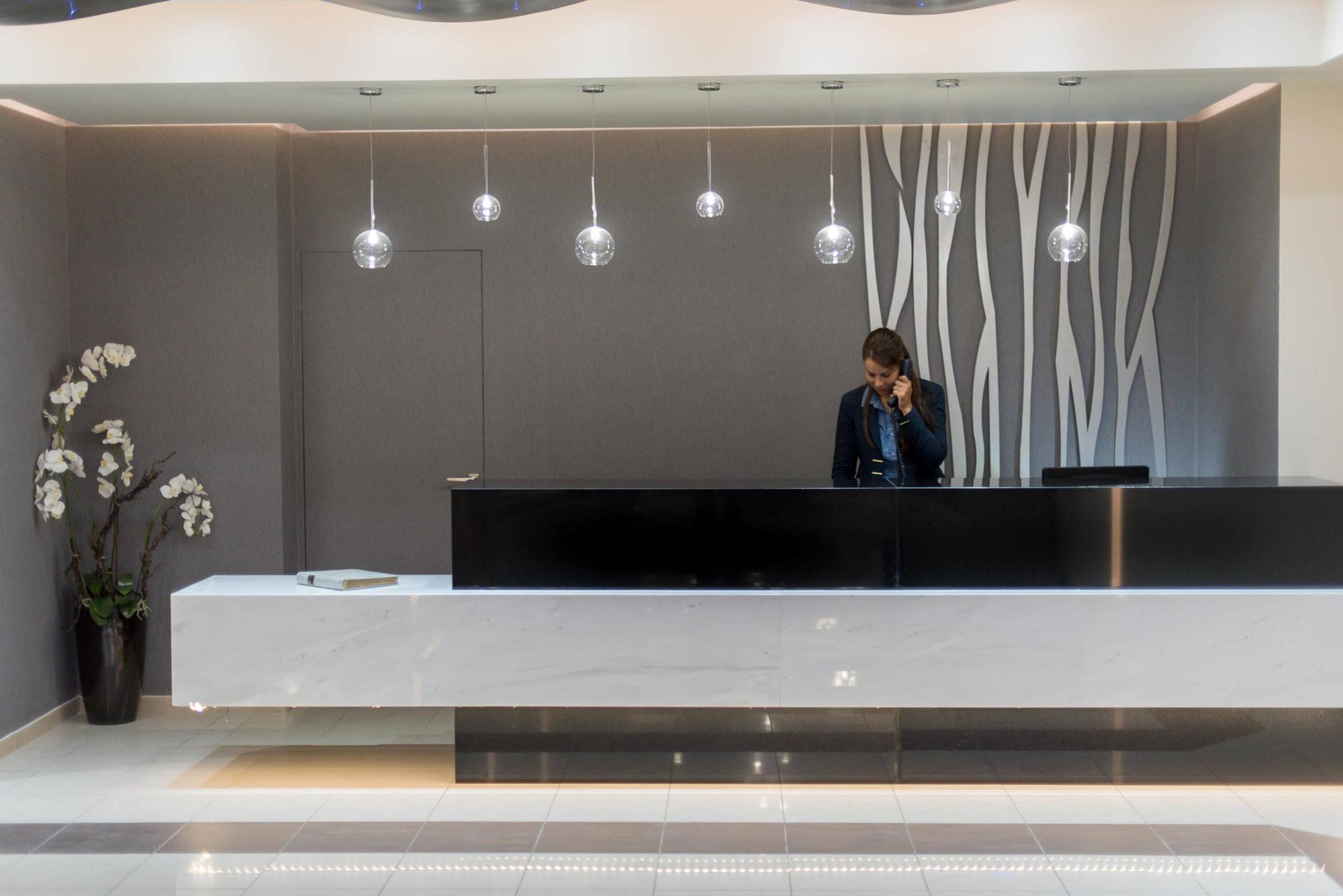 Park Hotel & Spa Tsiliví Eksteriør bilde