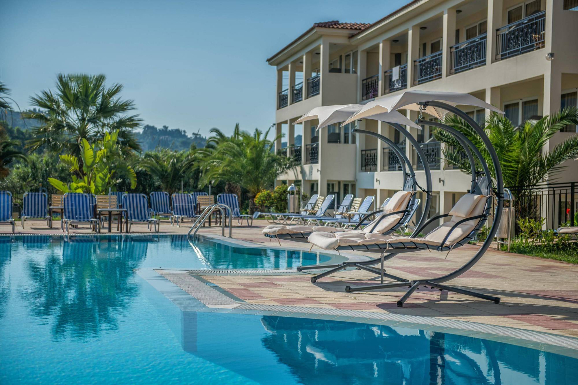 Park Hotel & Spa Tsiliví Eksteriør bilde
