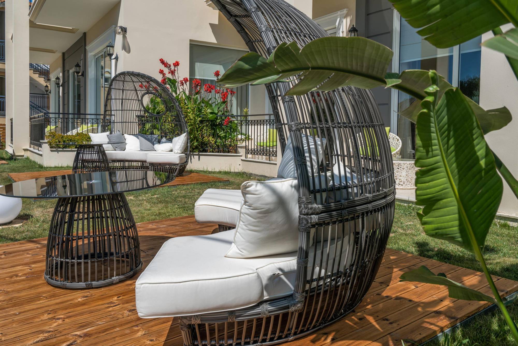 Park Hotel & Spa Tsiliví Eksteriør bilde